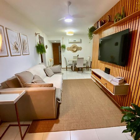 Excelente Apartamento Na Praia De Piratininga Com Vista Mar Нітерой Екстер'єр фото