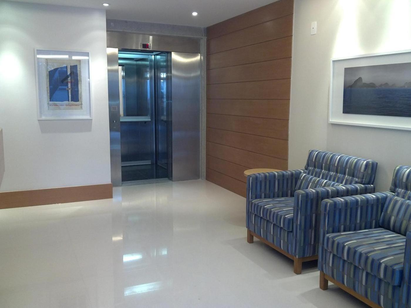 Excelente Apartamento Na Praia De Piratininga Com Vista Mar Нітерой Екстер'єр фото