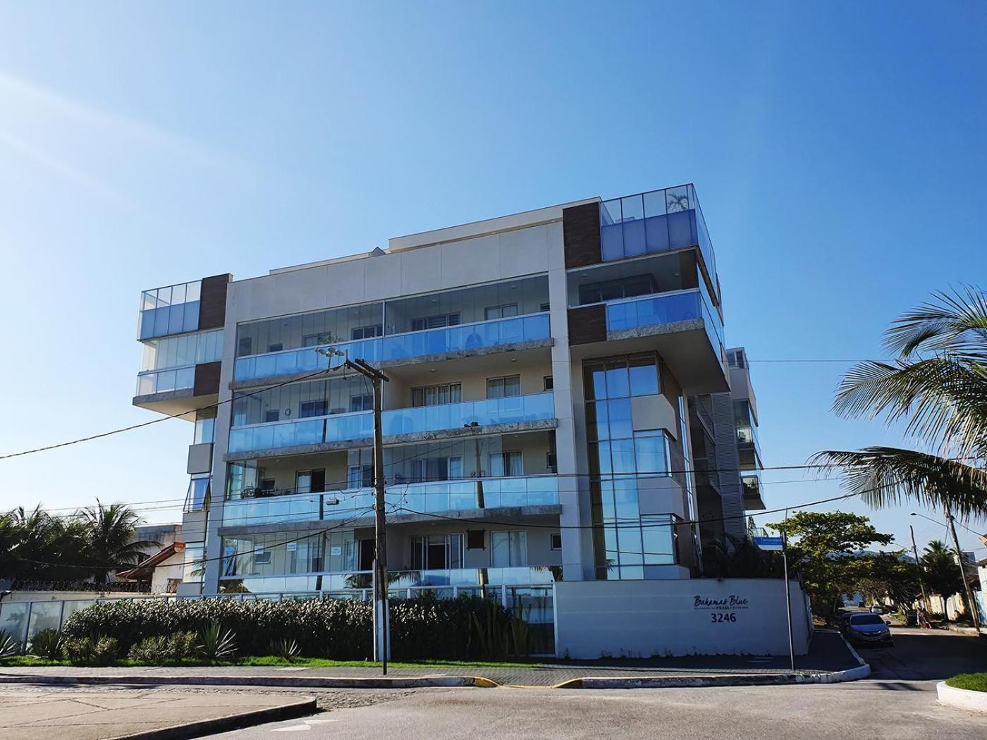 Excelente Apartamento Na Praia De Piratininga Com Vista Mar Нітерой Екстер'єр фото