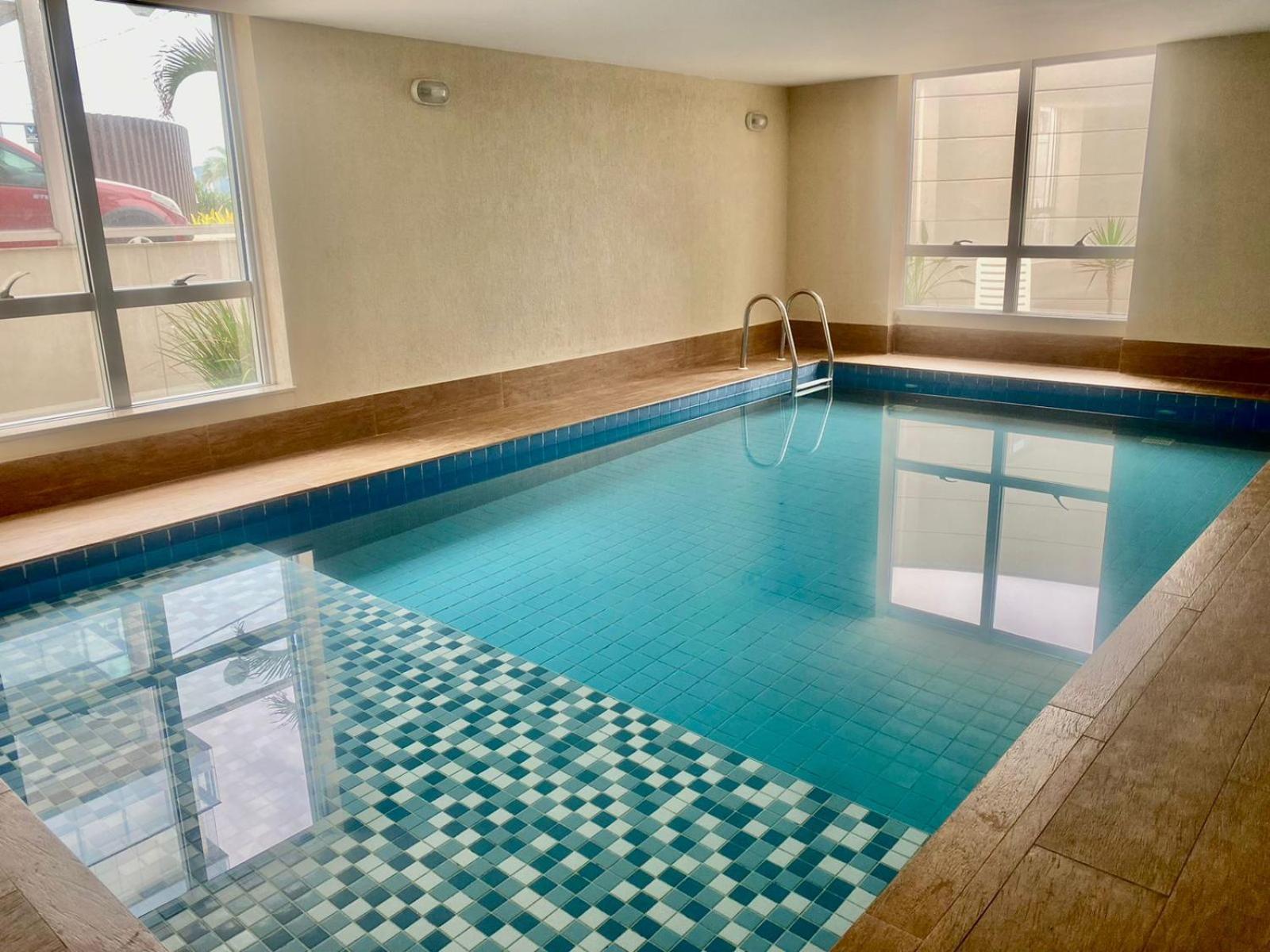Excelente Apartamento Na Praia De Piratininga Com Vista Mar Нітерой Екстер'єр фото