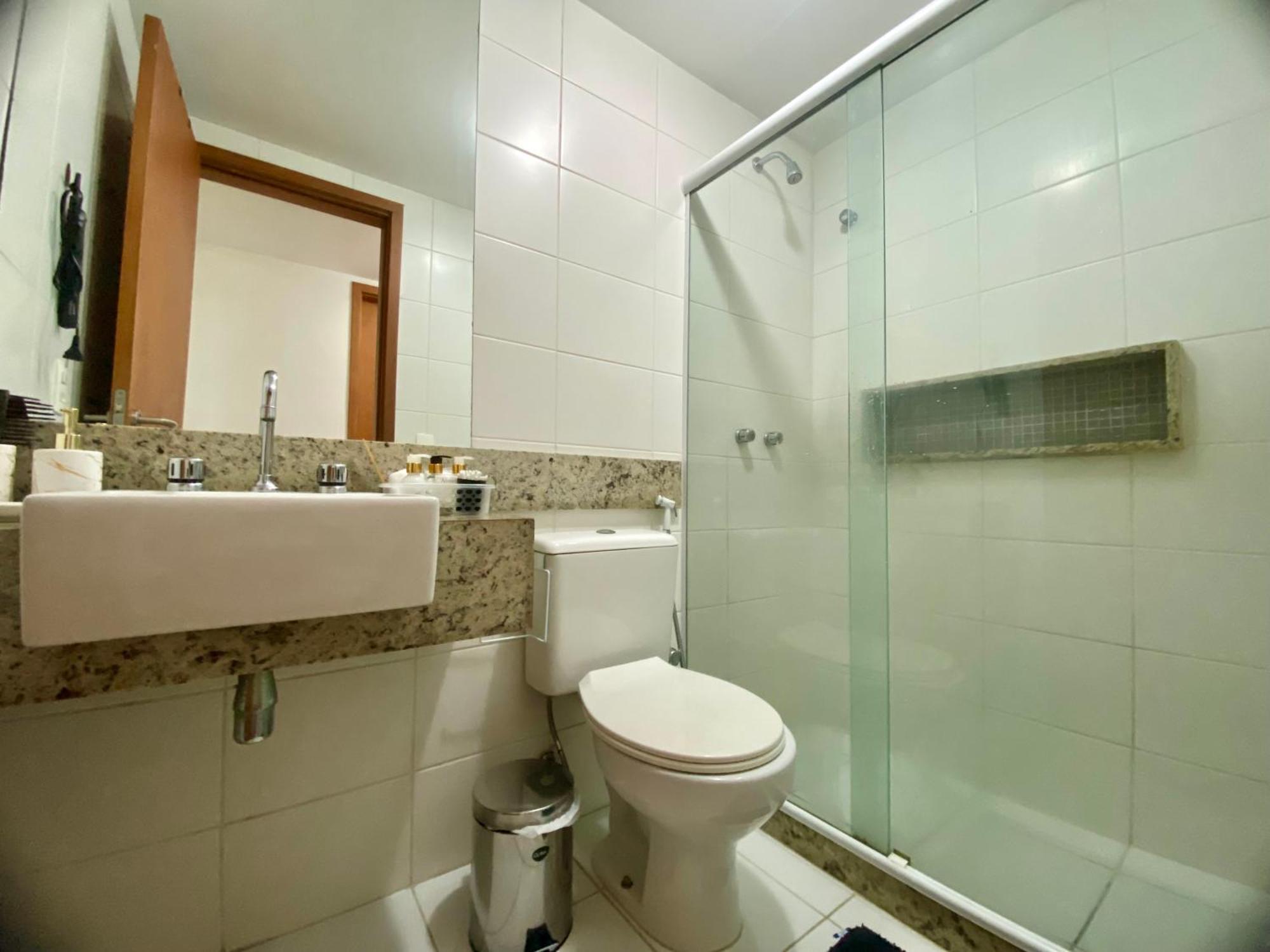 Excelente Apartamento Na Praia De Piratininga Com Vista Mar Нітерой Екстер'єр фото