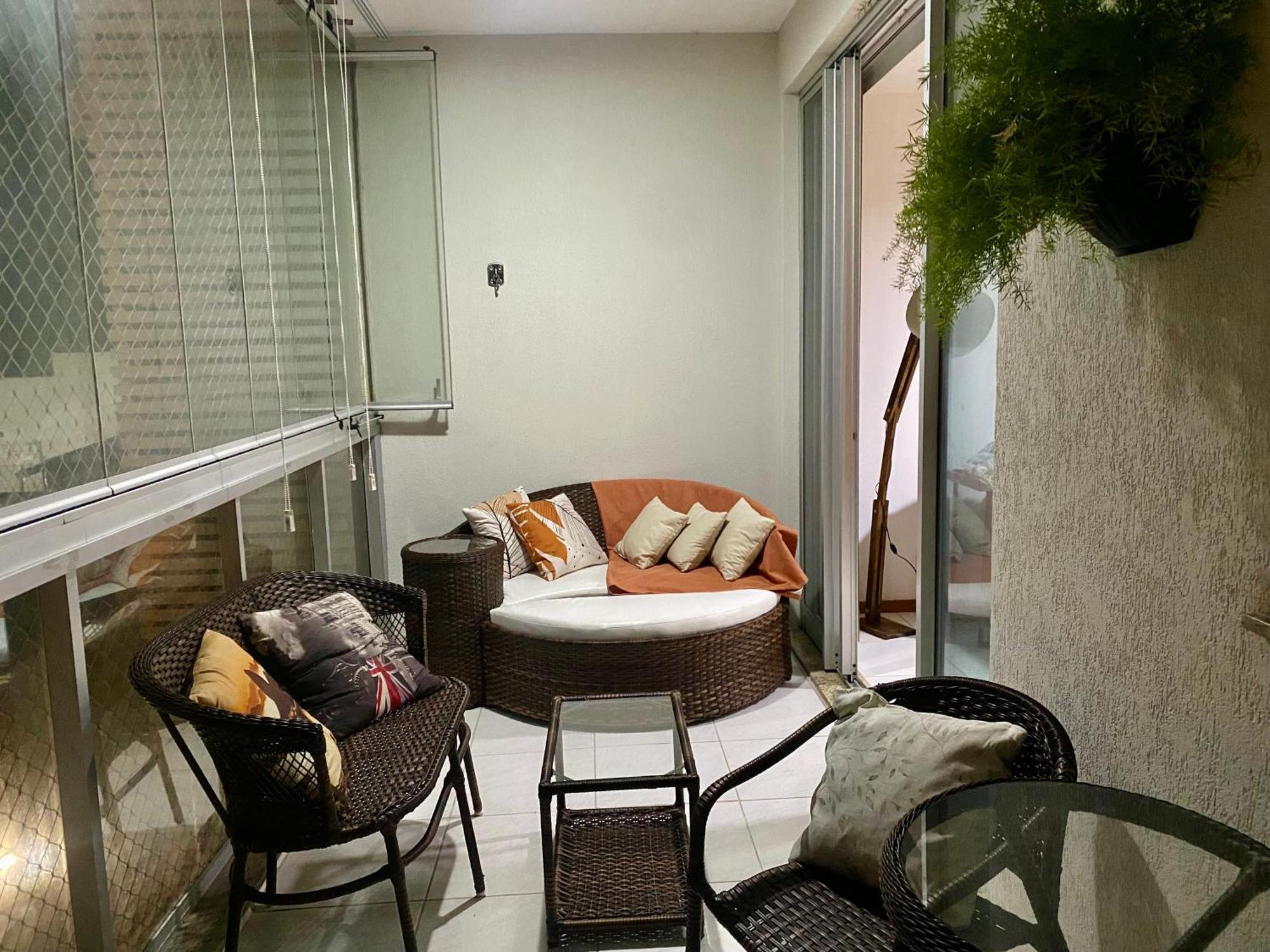 Excelente Apartamento Na Praia De Piratininga Com Vista Mar Нітерой Екстер'єр фото