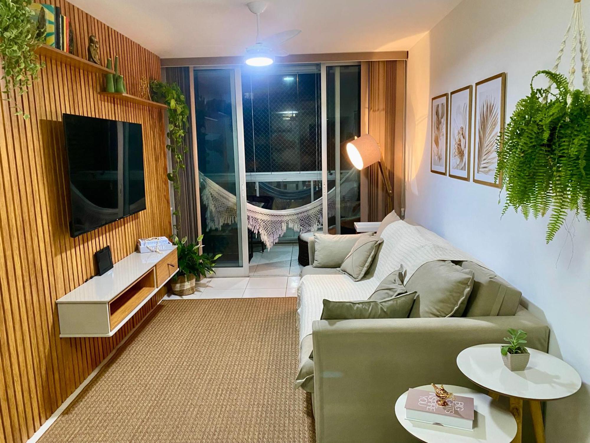 Excelente Apartamento Na Praia De Piratininga Com Vista Mar Нітерой Екстер'єр фото