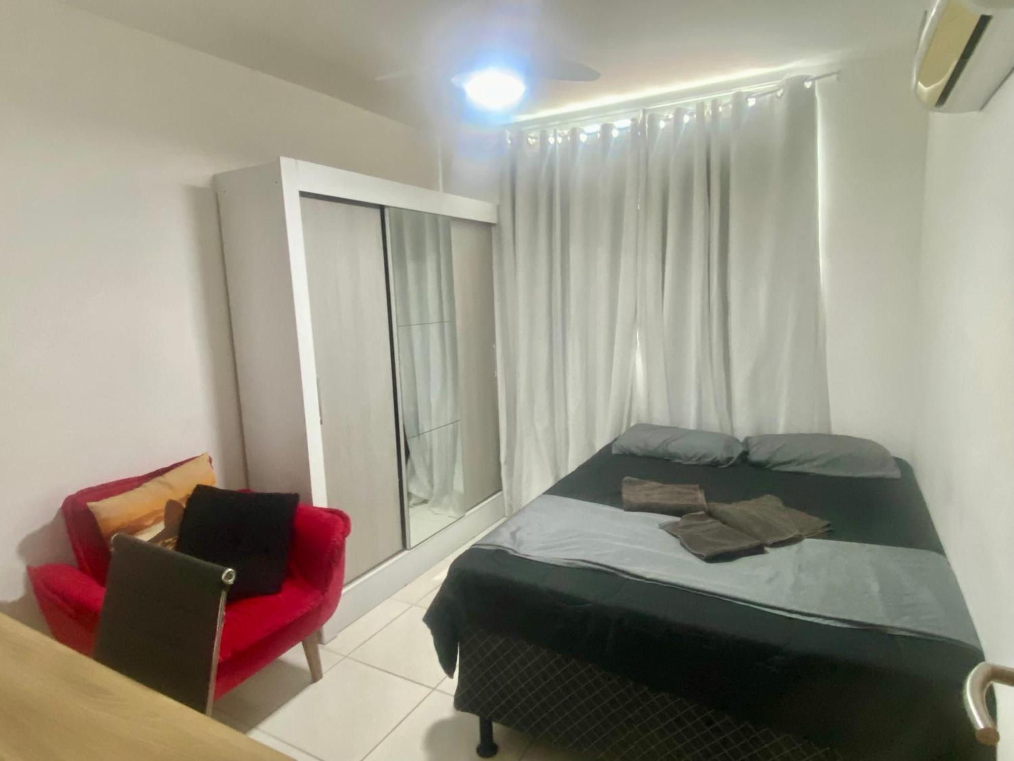 Excelente Apartamento Na Praia De Piratininga Com Vista Mar Нітерой Екстер'єр фото
